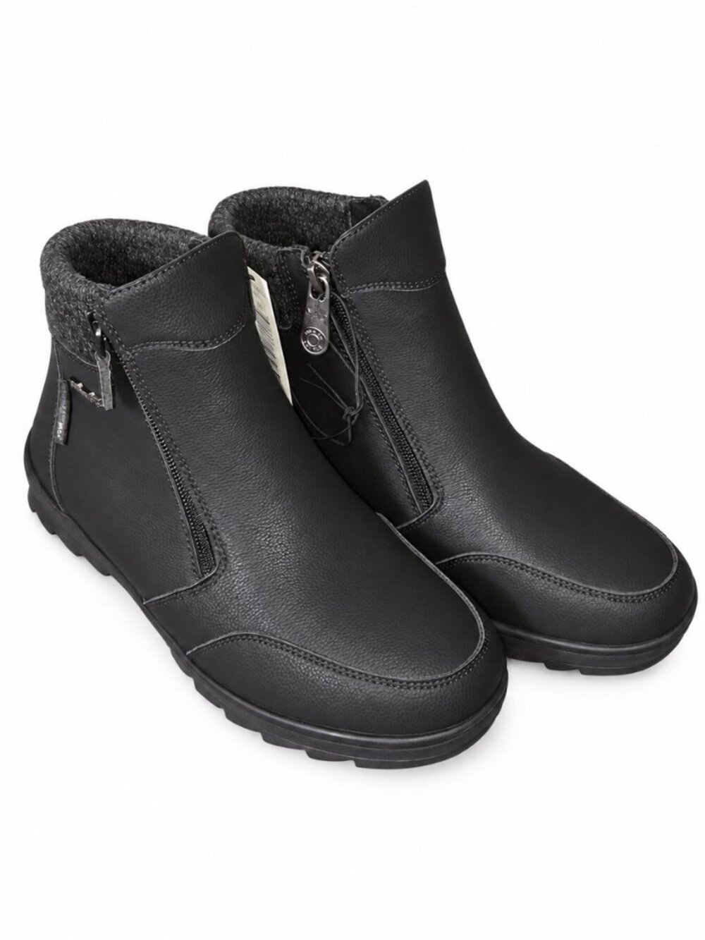 Blondo Sport Women’s Waterproof Double Zip Winter Boots Size 7 NWT